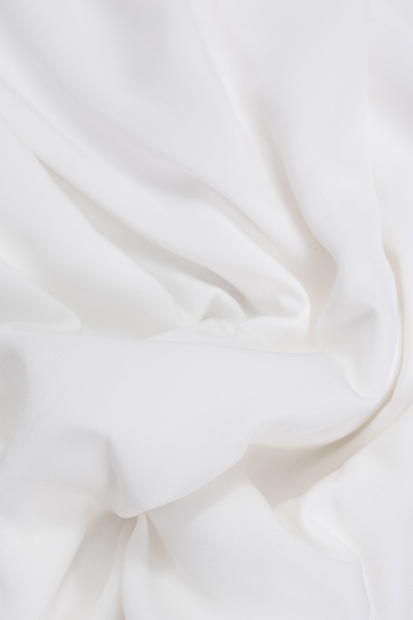 OFF-WHITE SHIRT WITH EMBROIDERED LACE TRIM 7