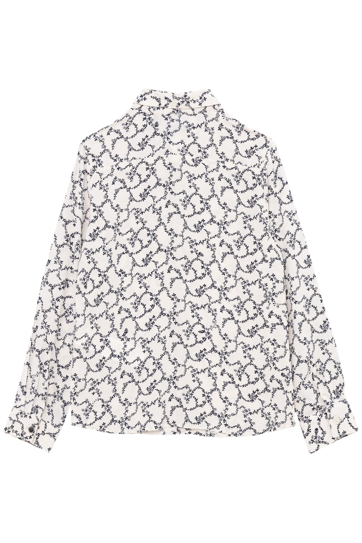 ECRU SHIRT LENZING™ ECOVERO™ SKULLS BOY 2