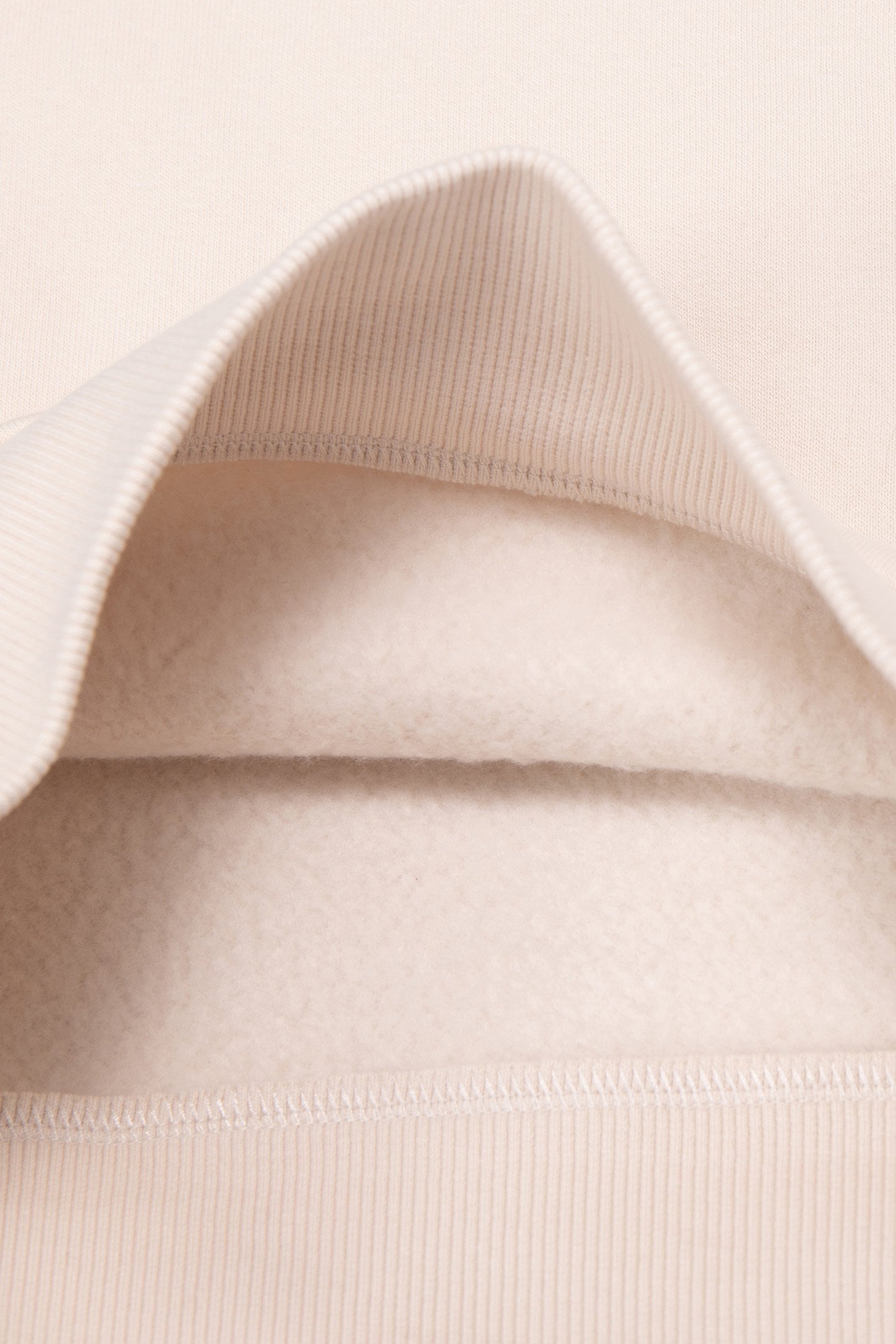 BOY'S BEIGE VISUAL GUM PYRAMID SWEATSHIRT 6