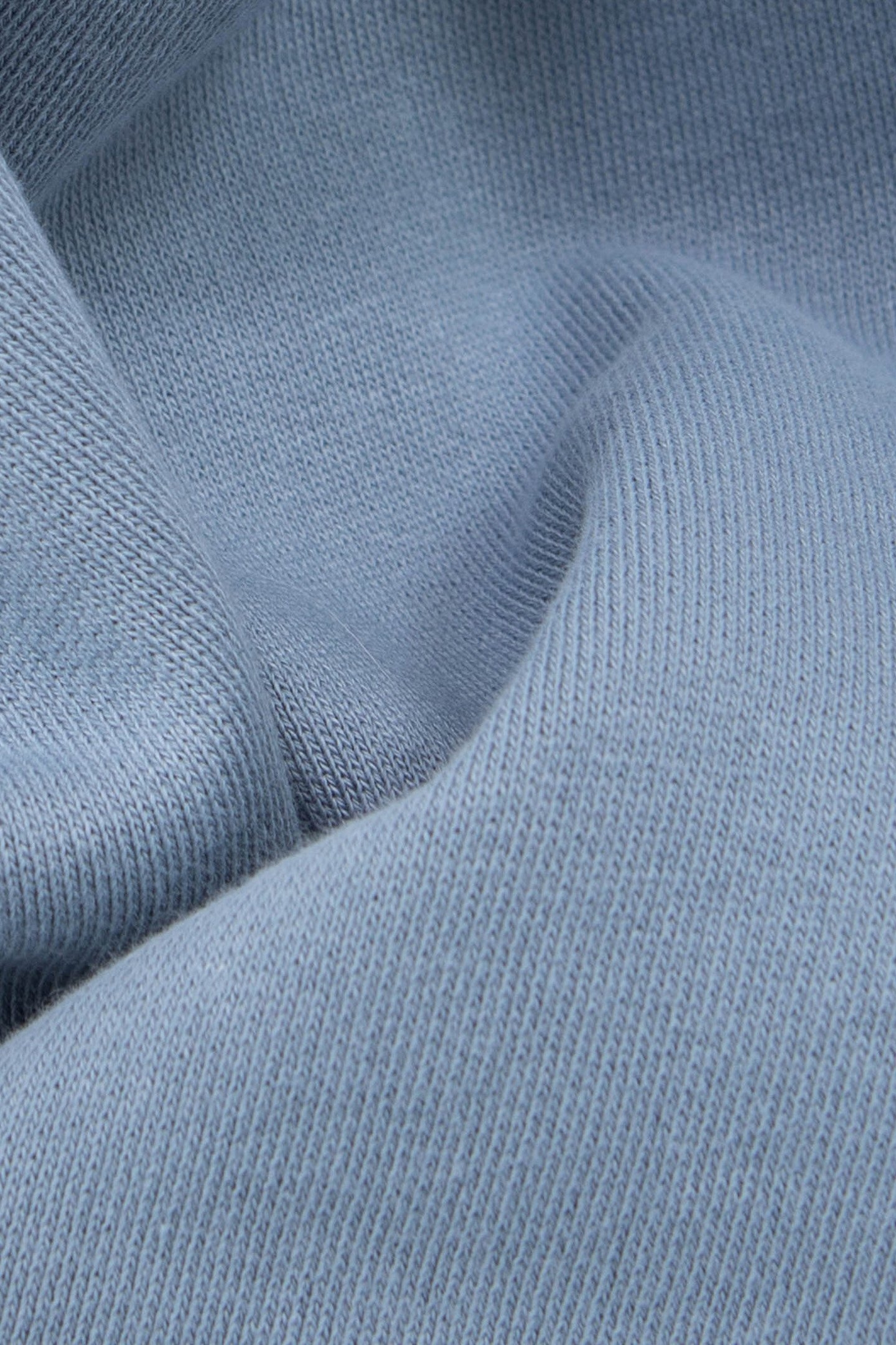 BOY'S BLUE TRUCKER-NECK SWEATSHIRT 6