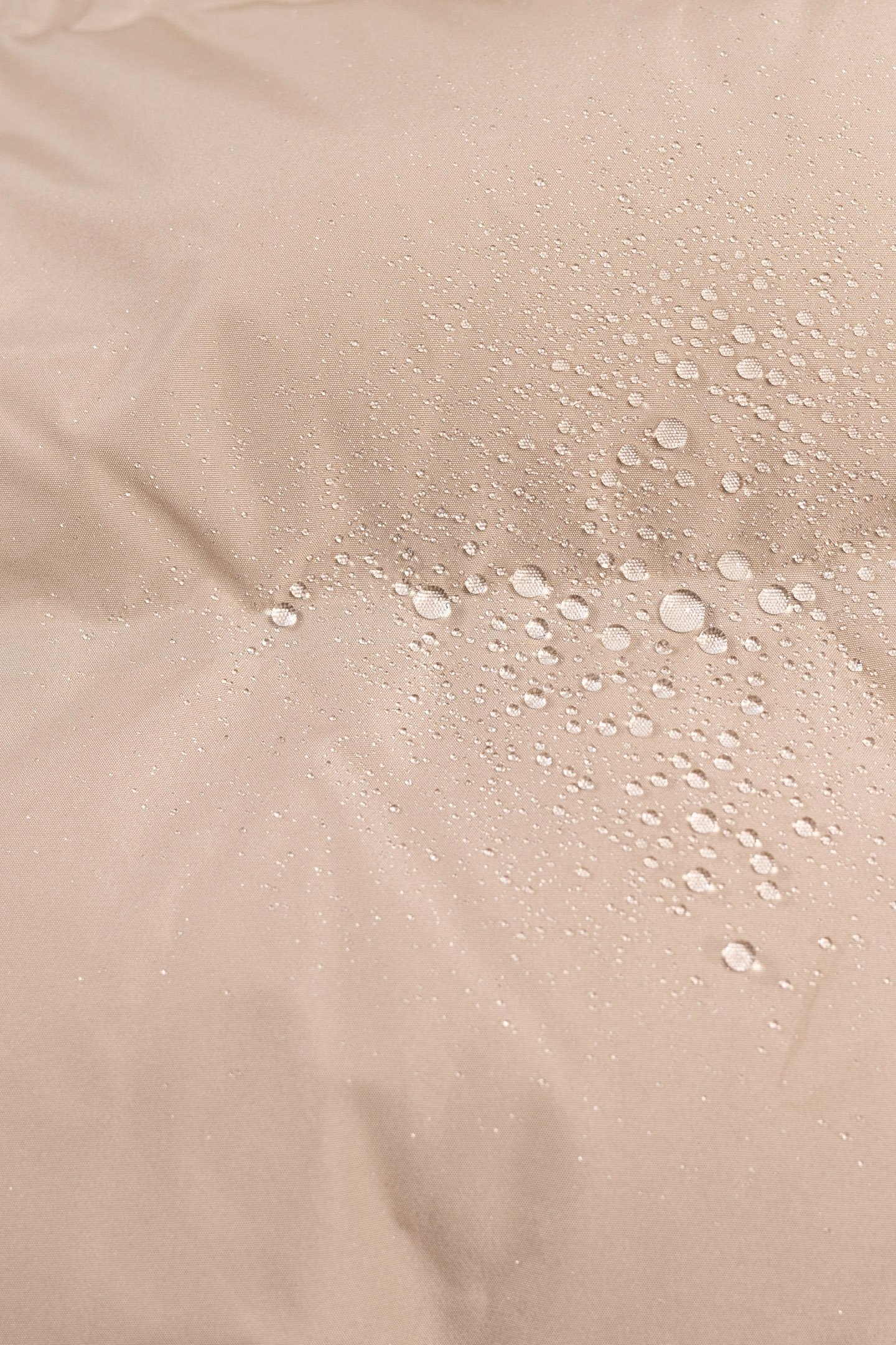 BOY'S BEIGE DOWN JACKET WITH REMOVABLE HOOD 8