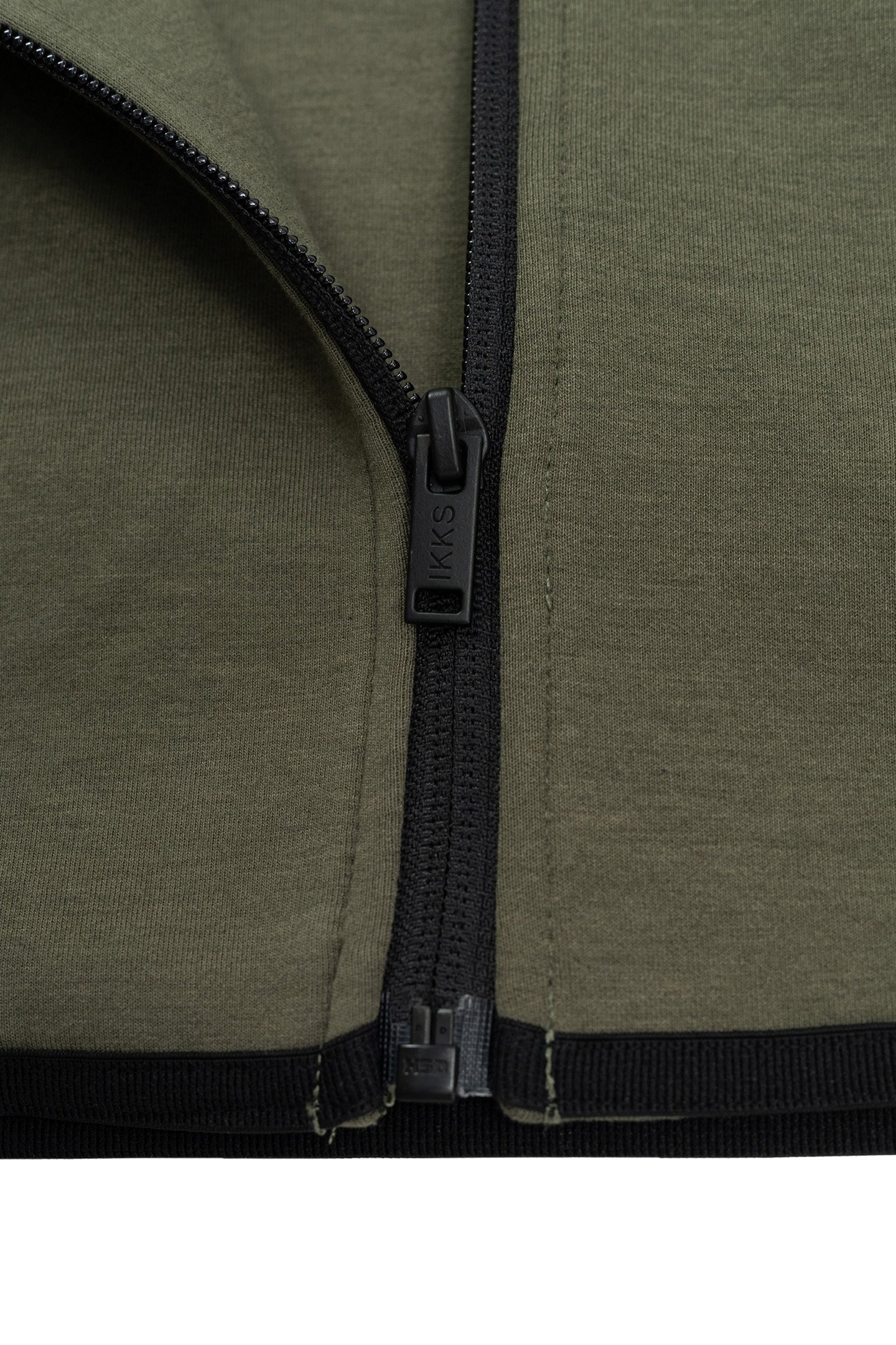 KHAKI CARDIGAN WITH BOYS' CHEST POCKETS 4