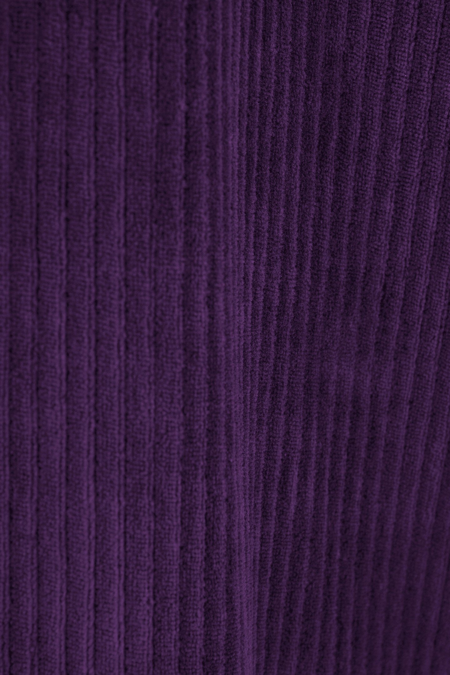 DARK PURPLE CORDUROY DRESS 7