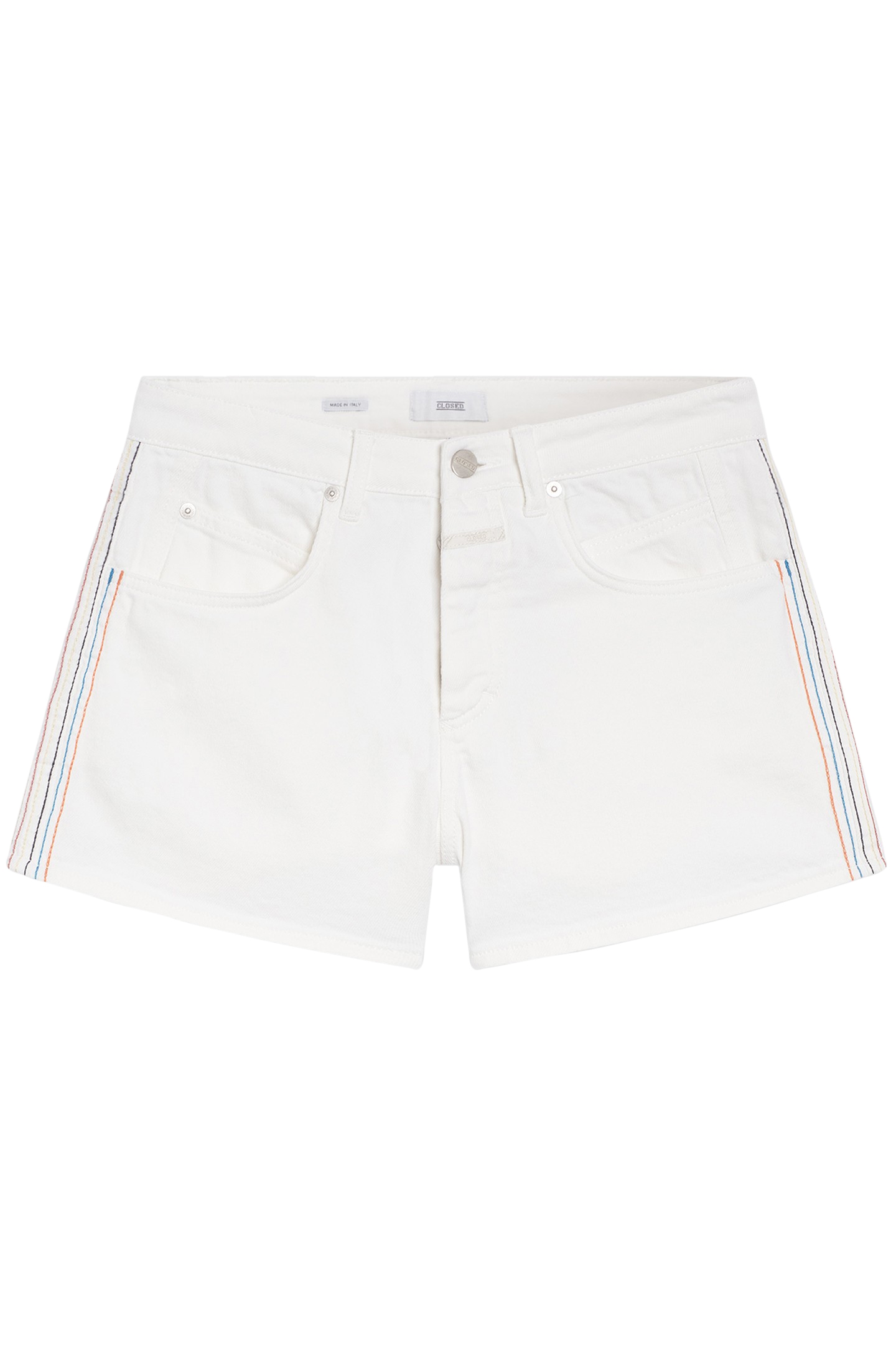 KLAIRE SHORTS WHITE 4