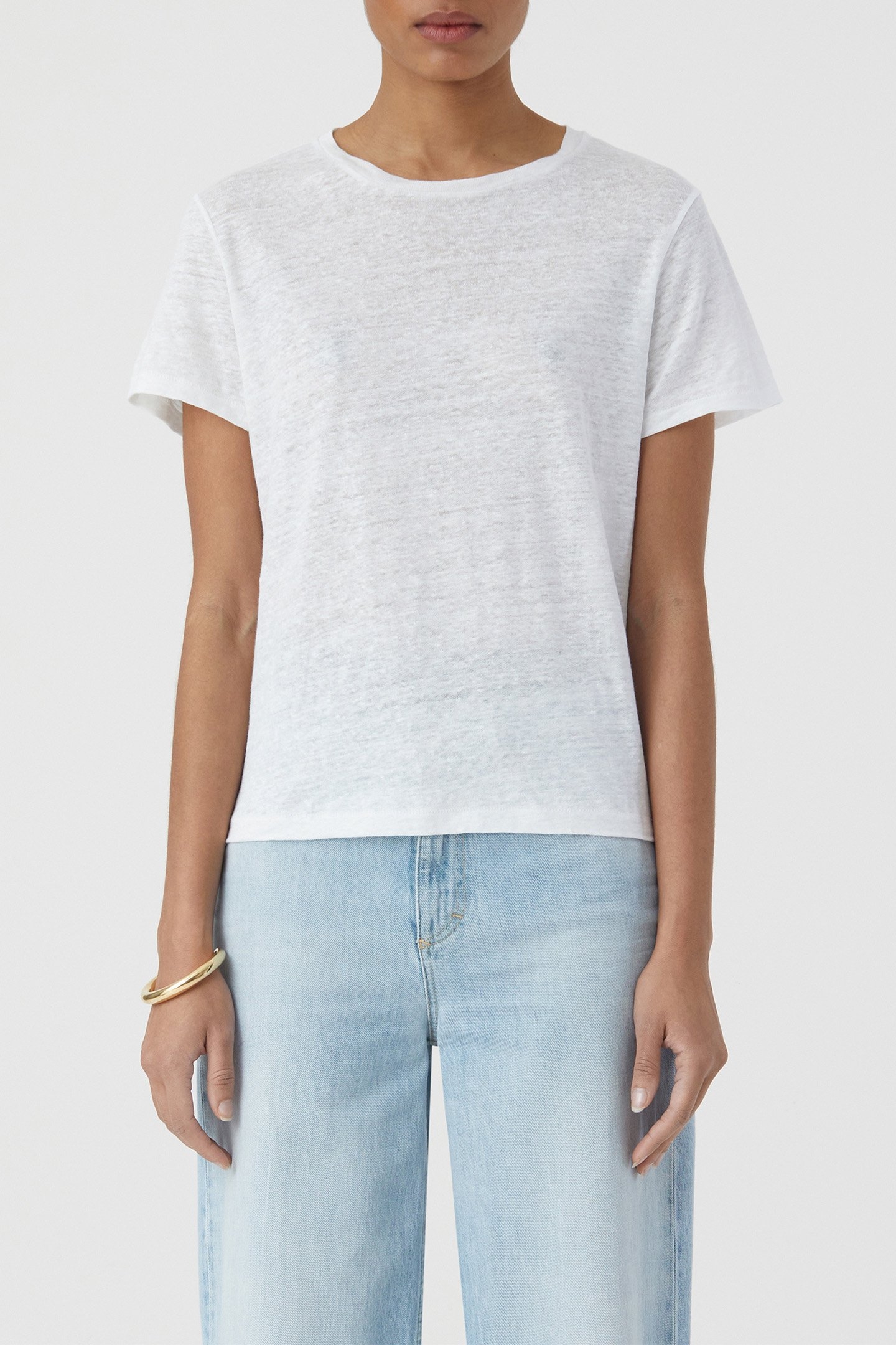 T-SHIRT T-SHIRTS WHITE 1