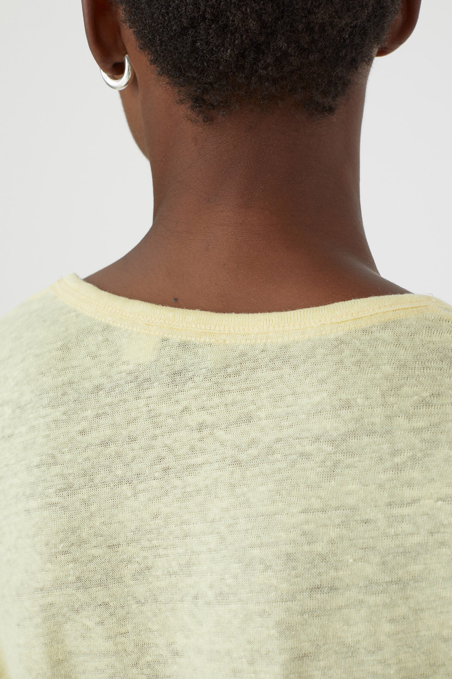 T-SHIRT SHORT SLEEVE T-SHIRTS YELLOW ORCHID 6