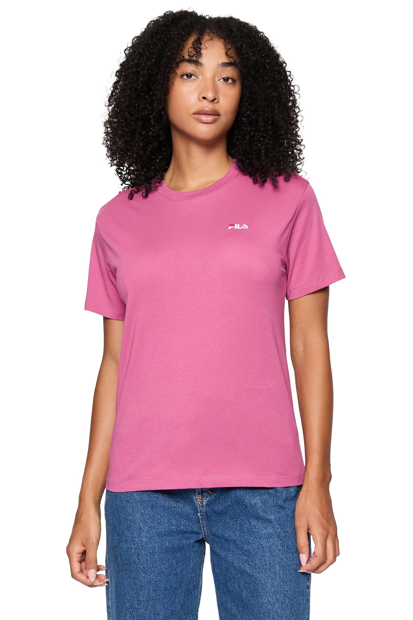 BIENDORF TEE RED VIOLET 1