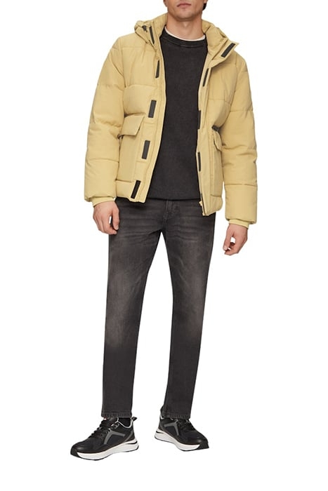 S. OLIVER-QS JACKETS OUTDOOR YELLOW 2