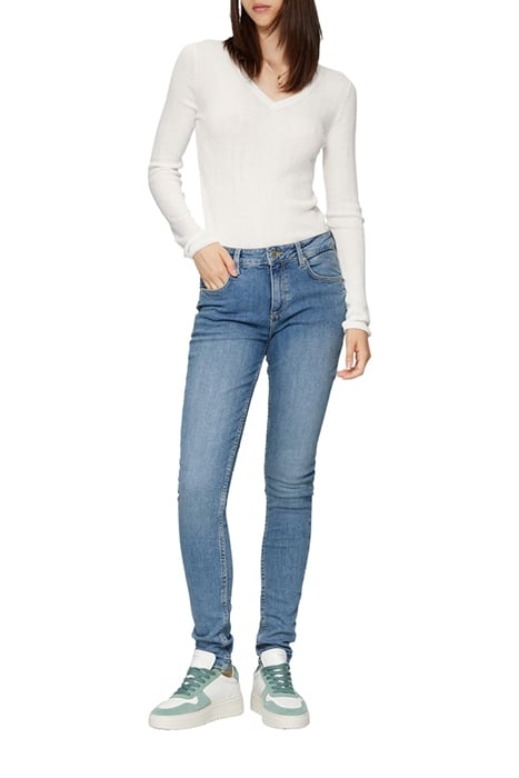 S.OLIVER-QS JEANS BLUE-DENIM 2