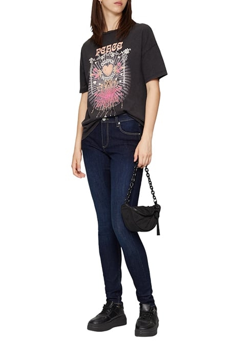 S.OLIVER-QS JEANS BLUE-DENIM 2