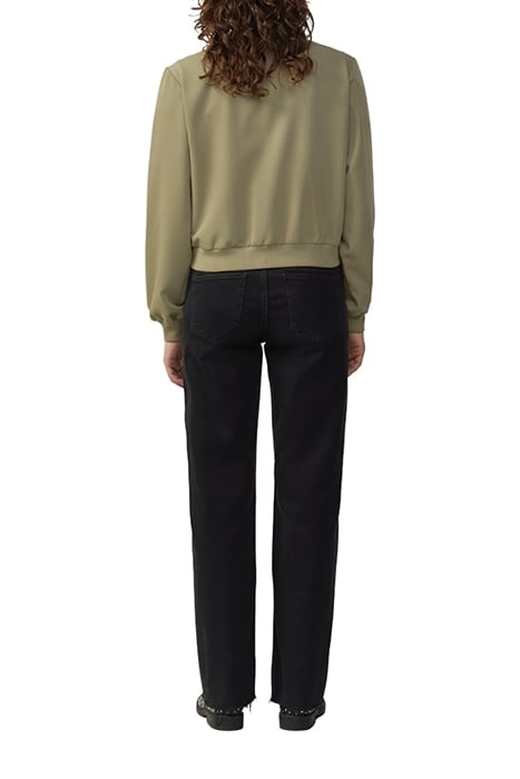 S.OLIVER-QS JACKETS OUTDOOR DARKGREEN 3