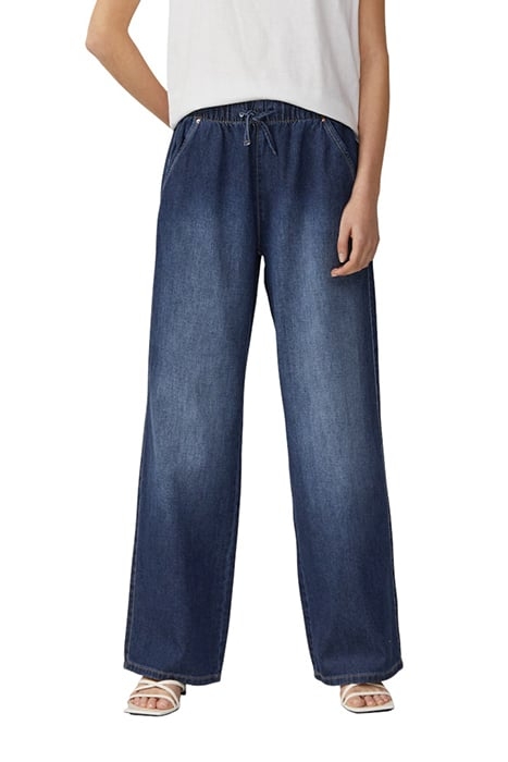S.OLIVER-QS JEANS BLUE 1