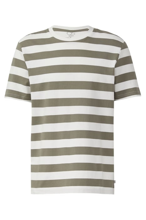 S.OLIVER-QS T-SHIRTS GREEN 4