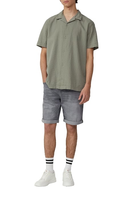 S.OLIVER-QS SHIRTS GREEN 2