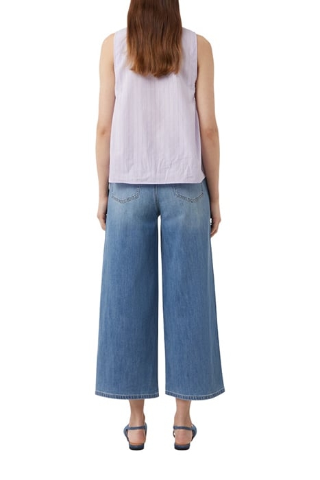 COMMA JEANS BLUE-DENIM 3