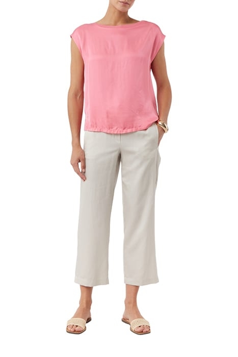 COMMA T-SHIRTS LILAC/PINK 2