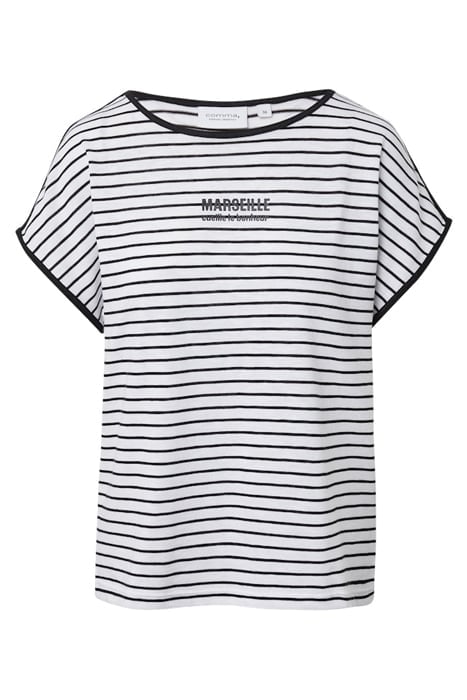 COMMA T-SHIRTS BLACK 4