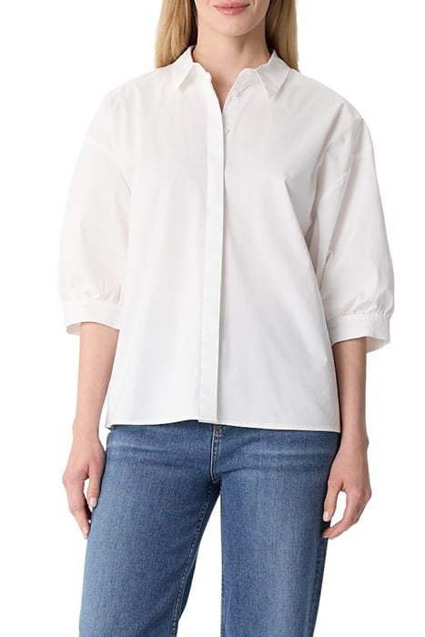 COMMA BLOUSES WHITE 1