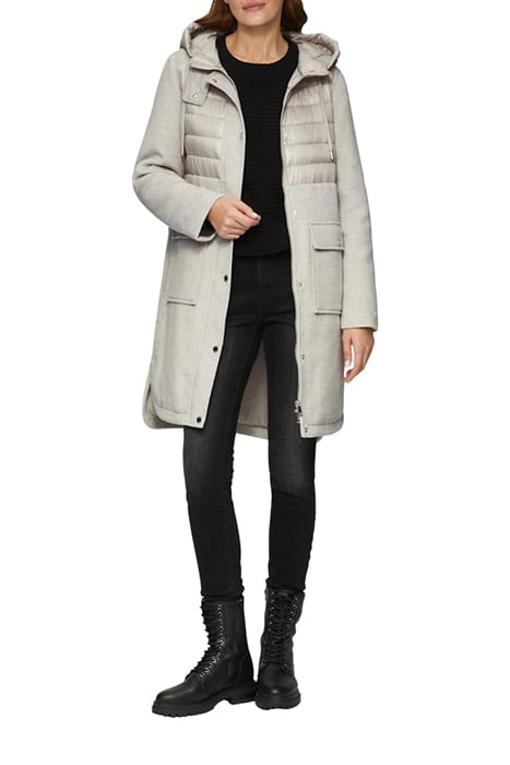 S. OLIVER JACKETS OUTDOOR OFF-WHITE 2