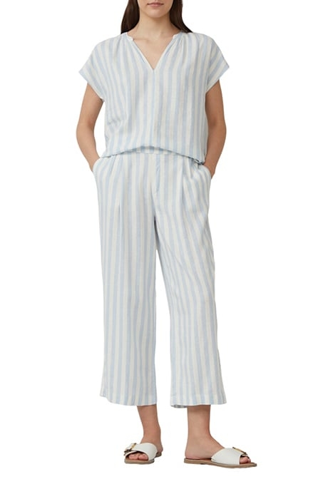 S.OLIVER BLOUSES LIGHTBLUE 2