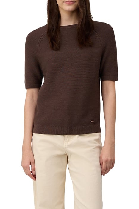 S.OLIVER PULLOVER BROWN 1