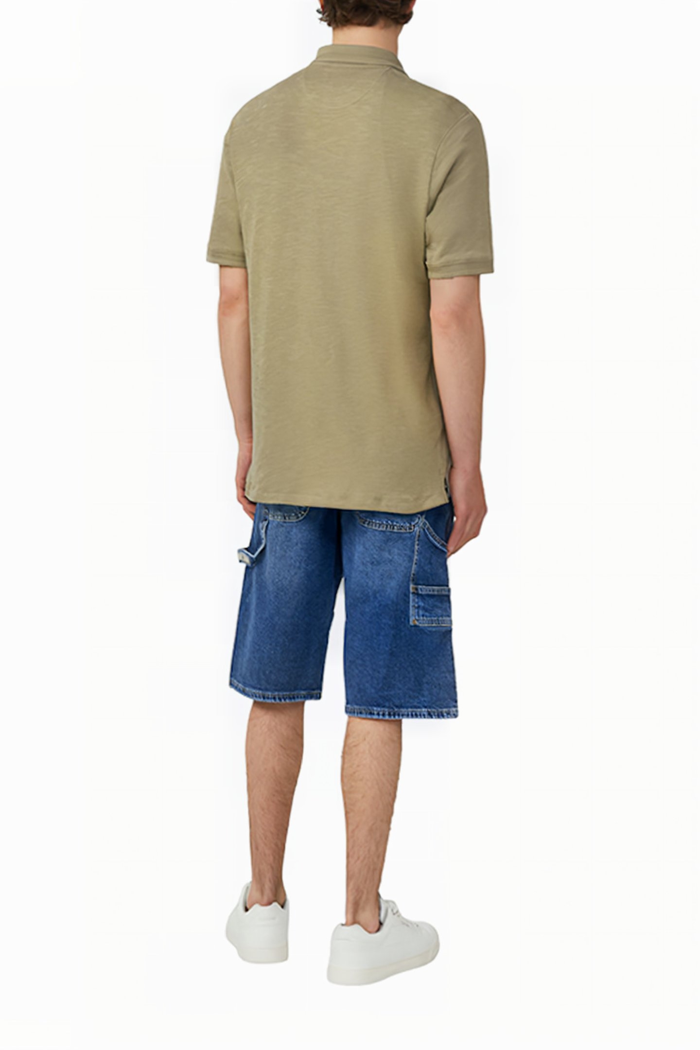 S.OLIVER POLOS DARKGREEN 3