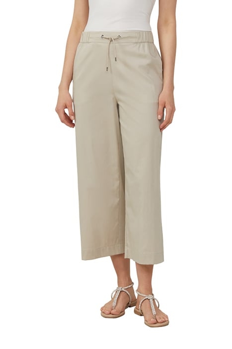 S.OLIVER PANTS BEIGE 1