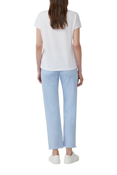 S.OLIVER T-SHIRTS WHITE 3