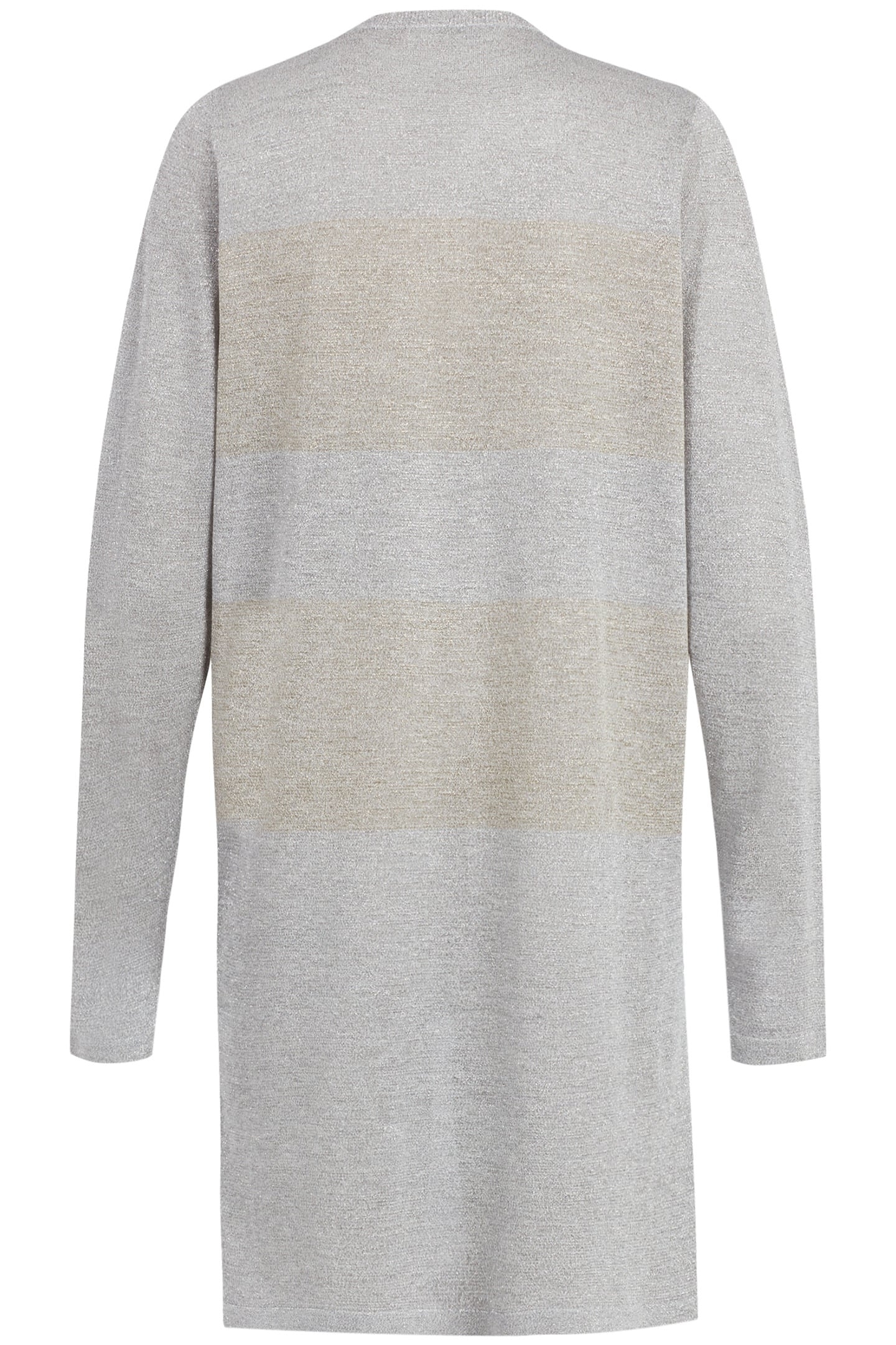 SPARKLE STR DRESS SILVER/GOLD 2