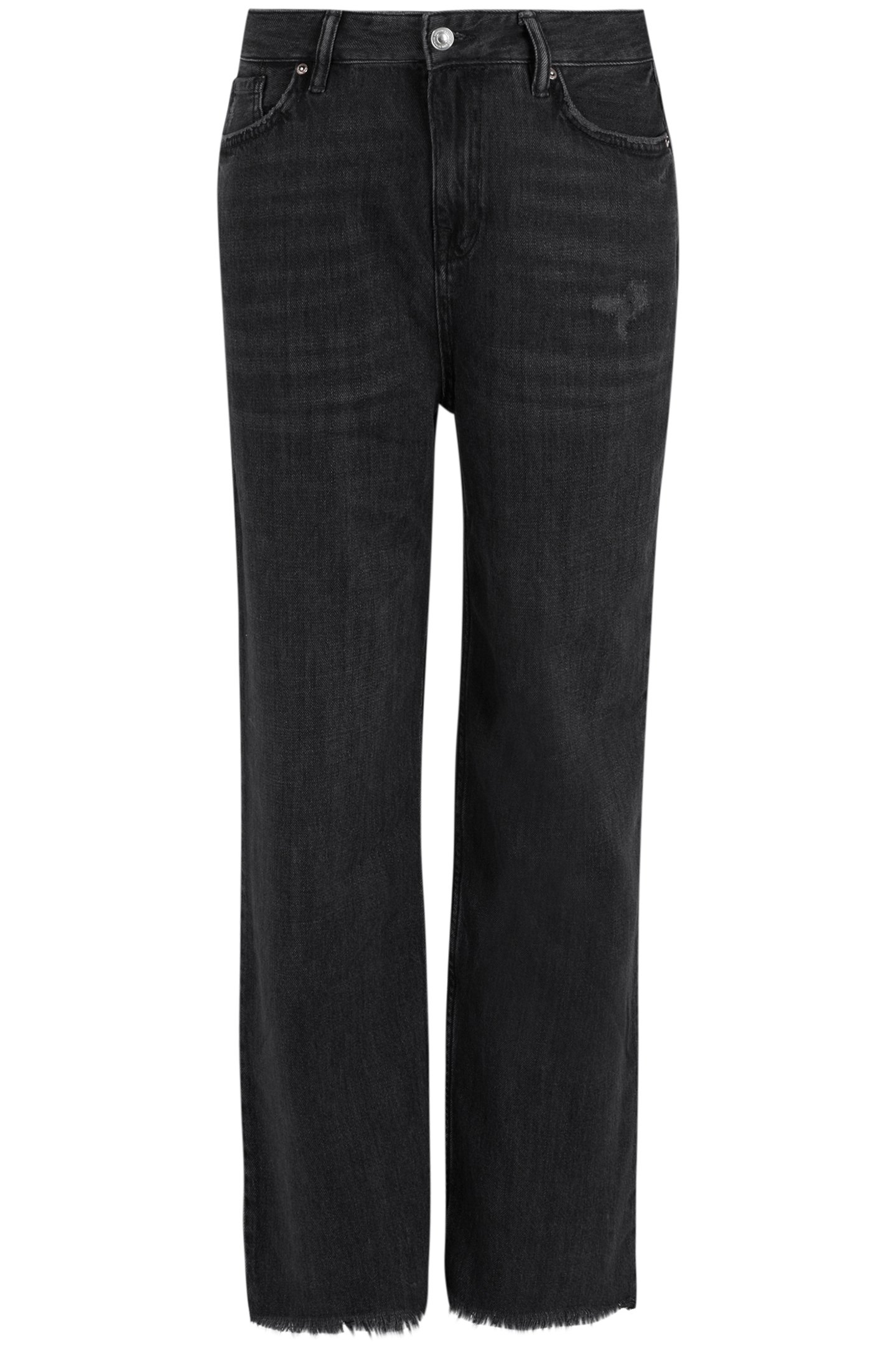 ASH BOYFRIEND JEAN WASHED BLACK 4
