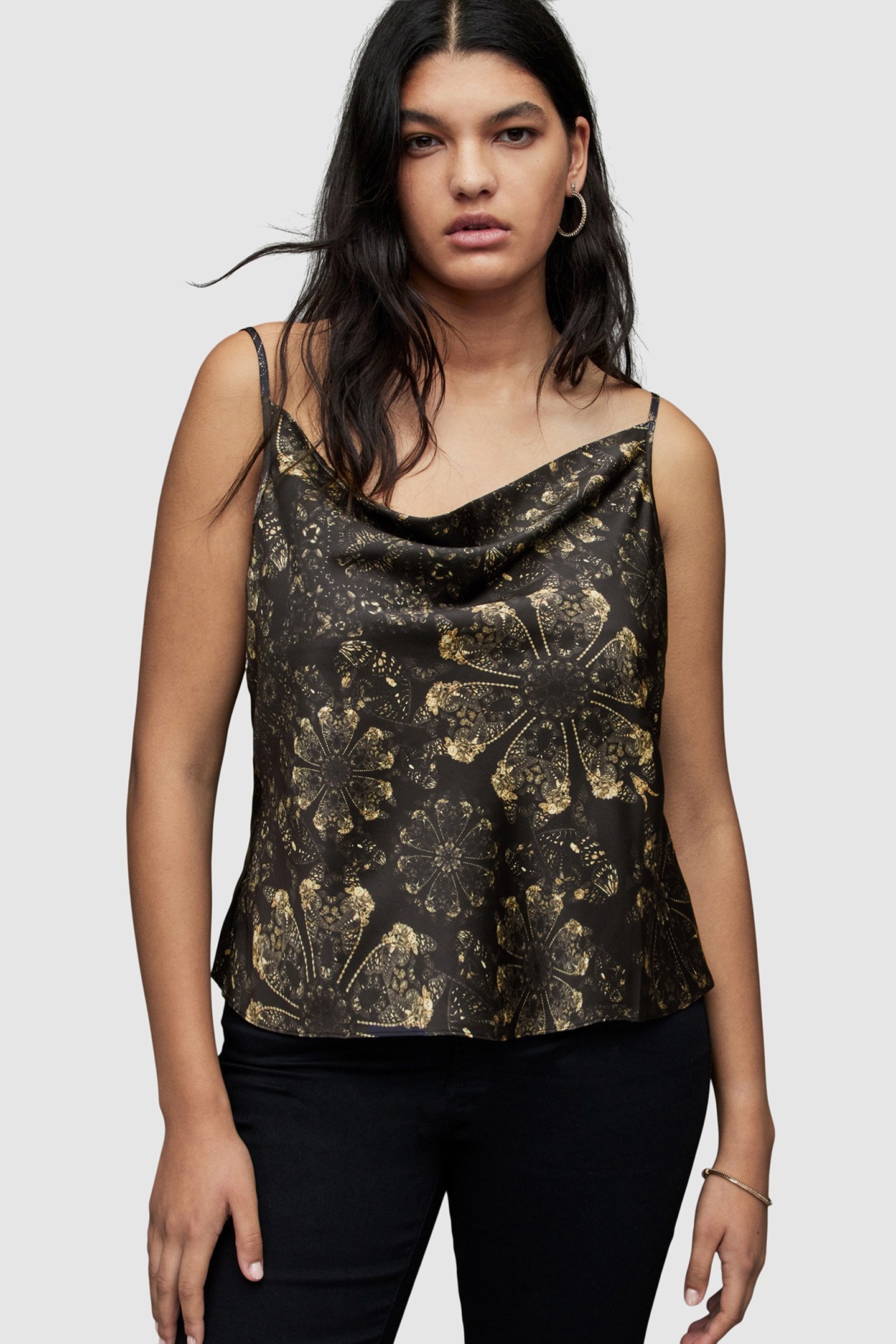 HADLEY GLORIA TOP BLACK 1