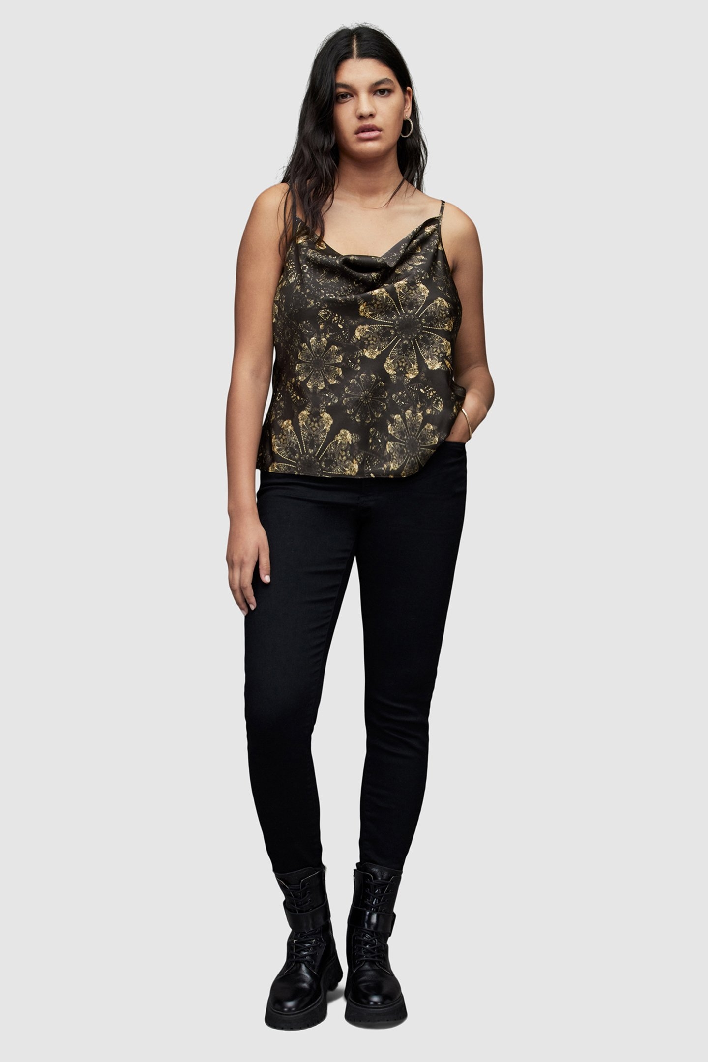 HADLEY GLORIA TOP BLACK 2