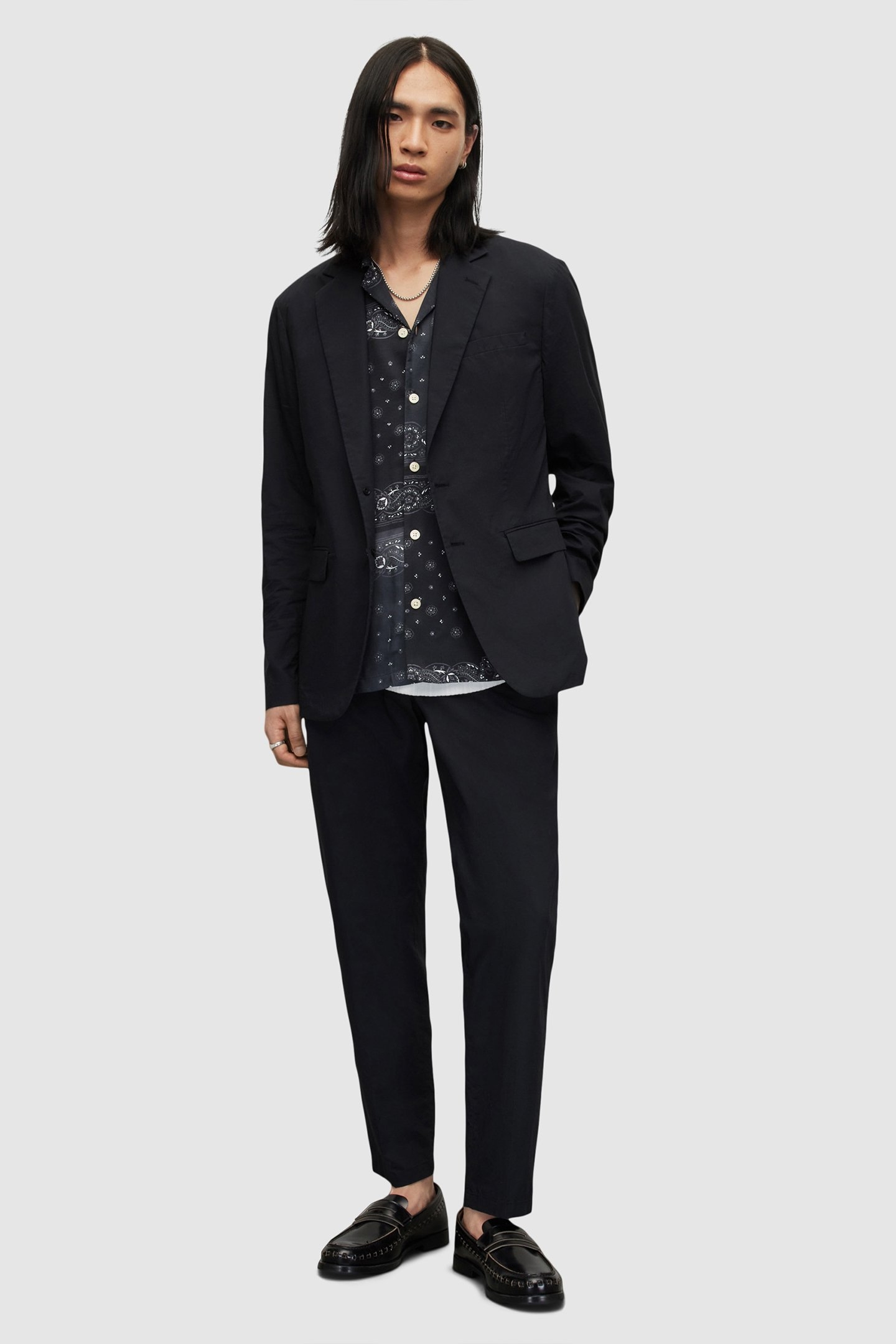 CANTA TROUSER BLACK 2