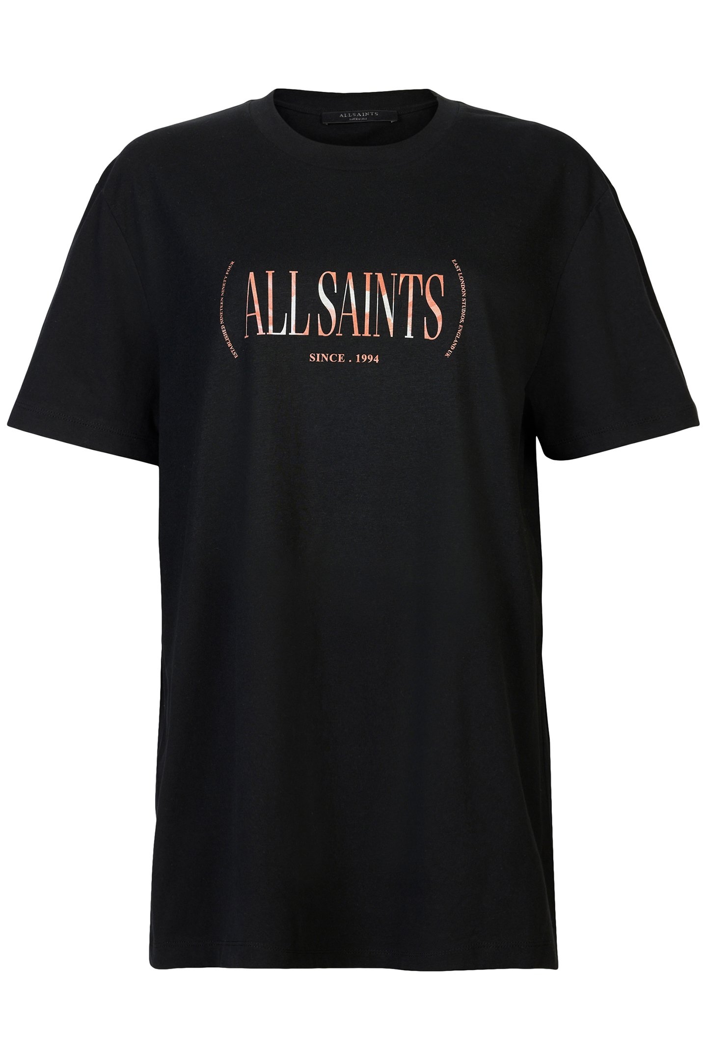 RILA BOYFRIEND TEE BLACK 4