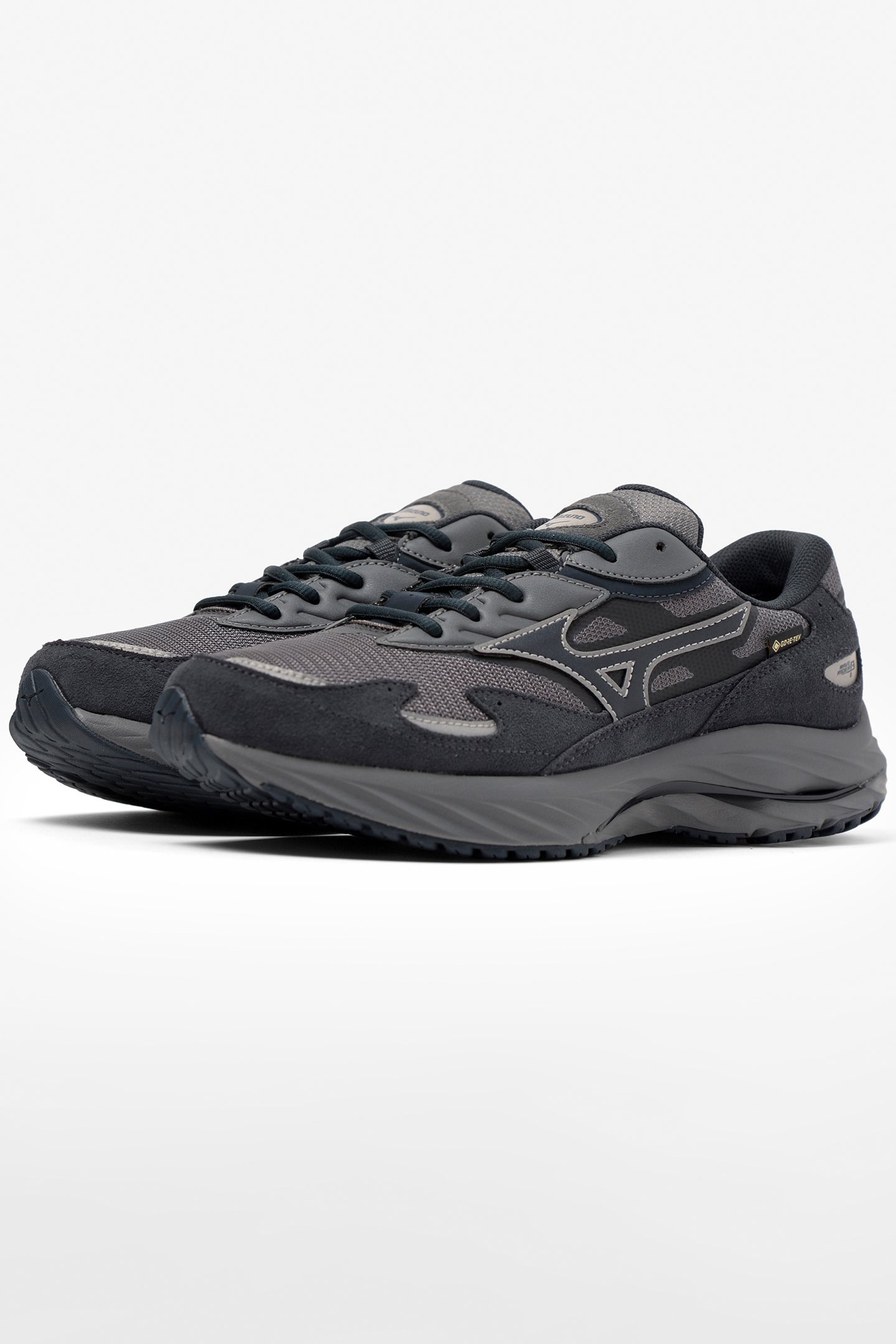 UNISEX SHOE S.L.WAVE RIDER BETA GTX QUIETSHADE/VULCAN/SILVER 2