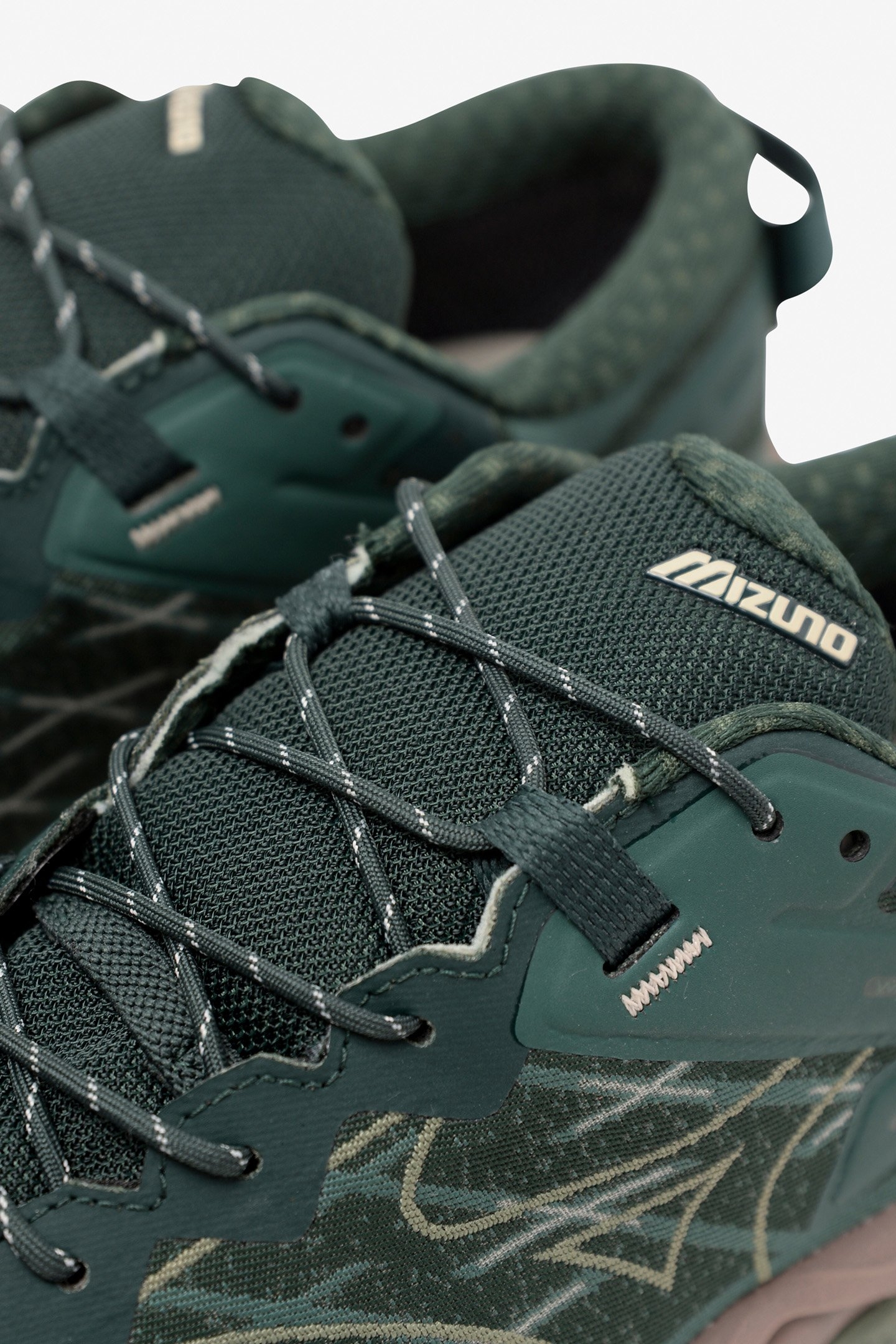 UNISEX SHOE S.L.WAVE MUJIN LS GTX PINE GROVE/ULTIMATE GRAY/B 5