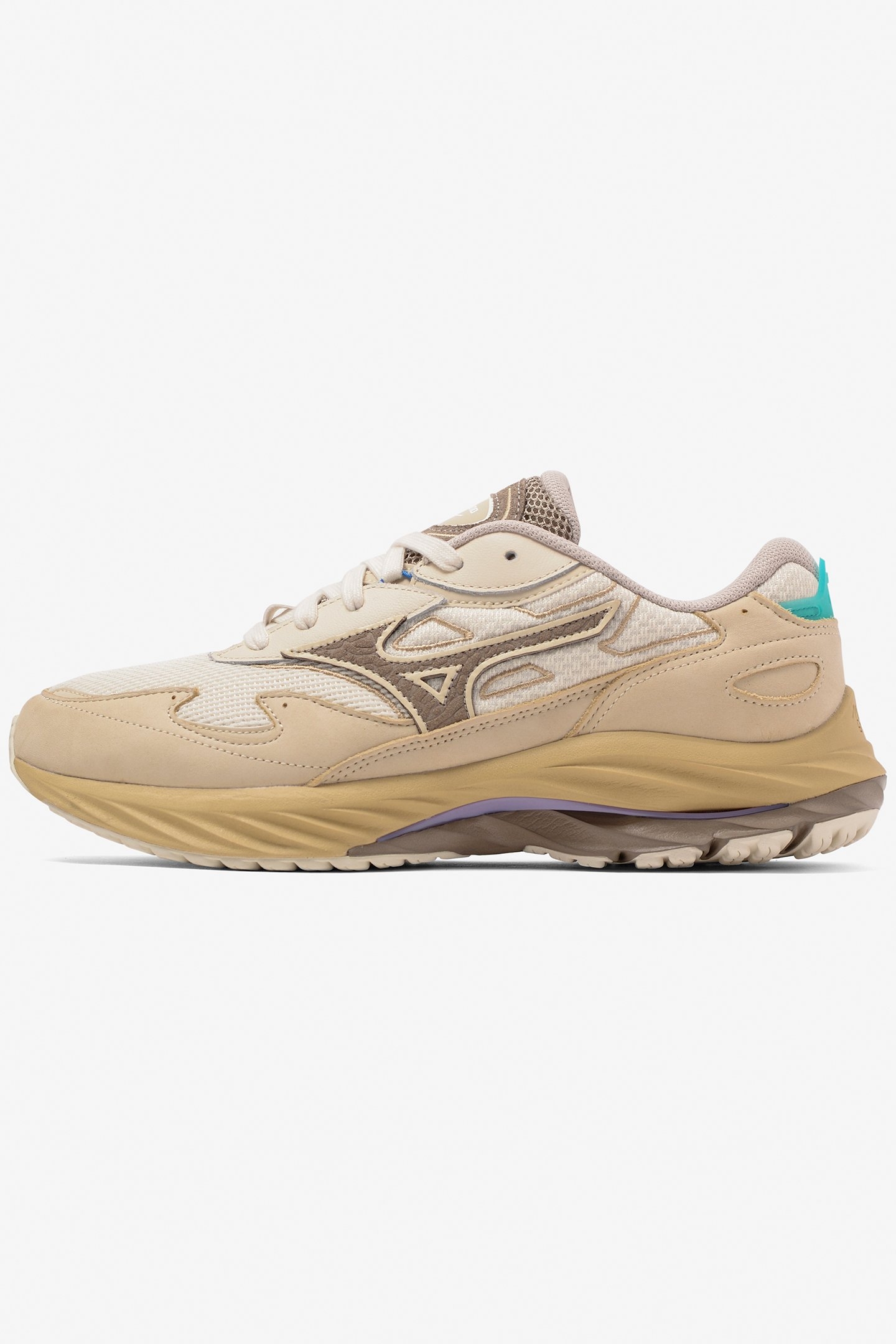 UNISEX SHOE S.L.WAVE RIDER BETA SUMMER SAND/VINTAGE KHAKI/CE 1