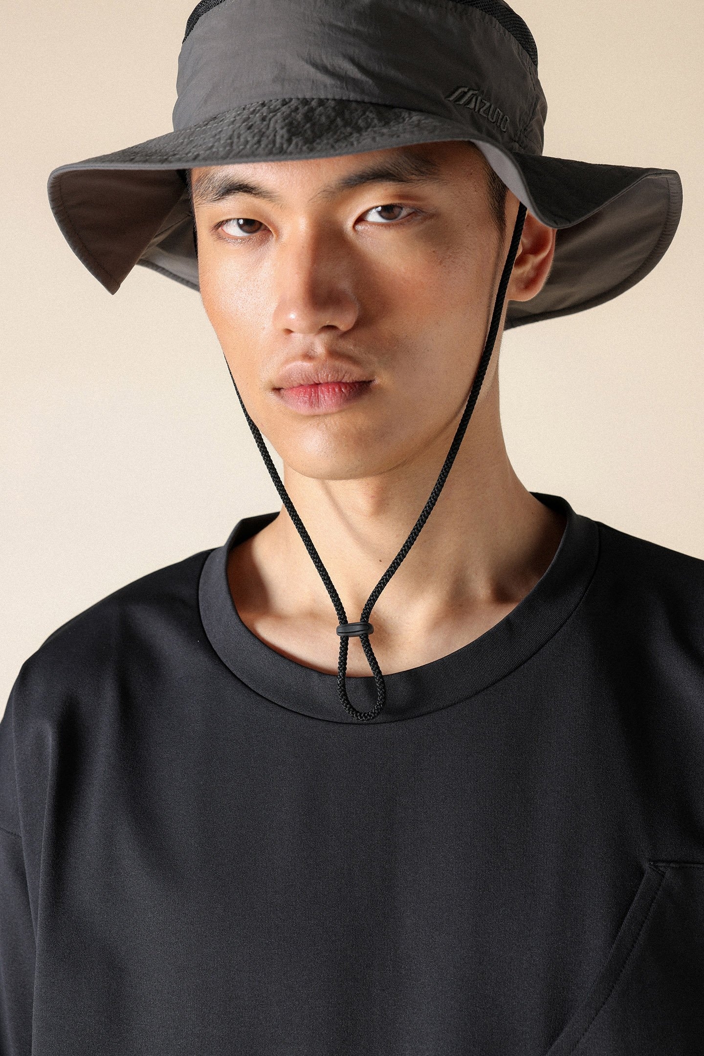 UNISEX SL HEAVY LONG SLEEVE TEE BLACK 7