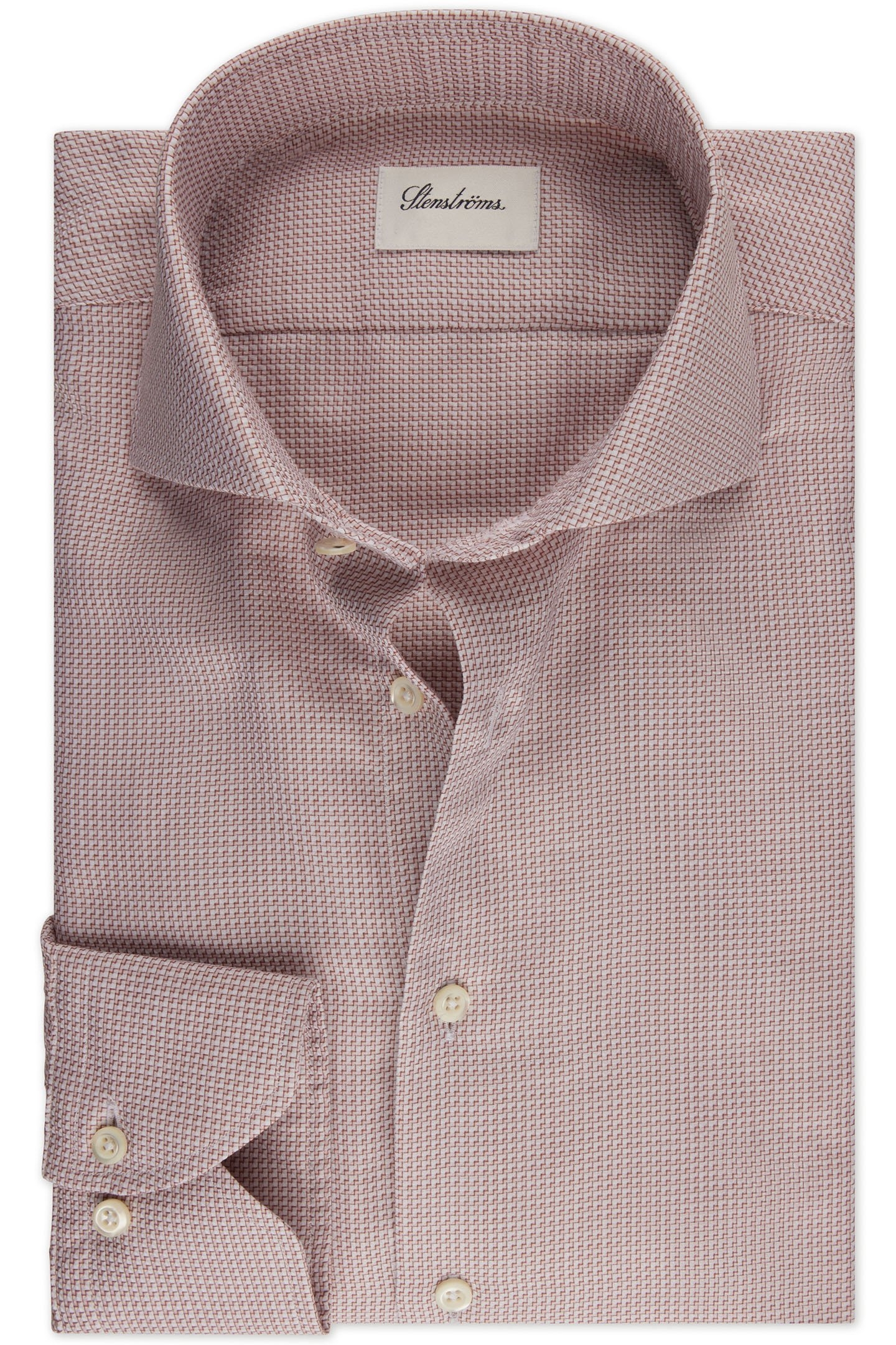 FITTED BODY/11, RC CUFF LIGHT PINK PATTERN 1