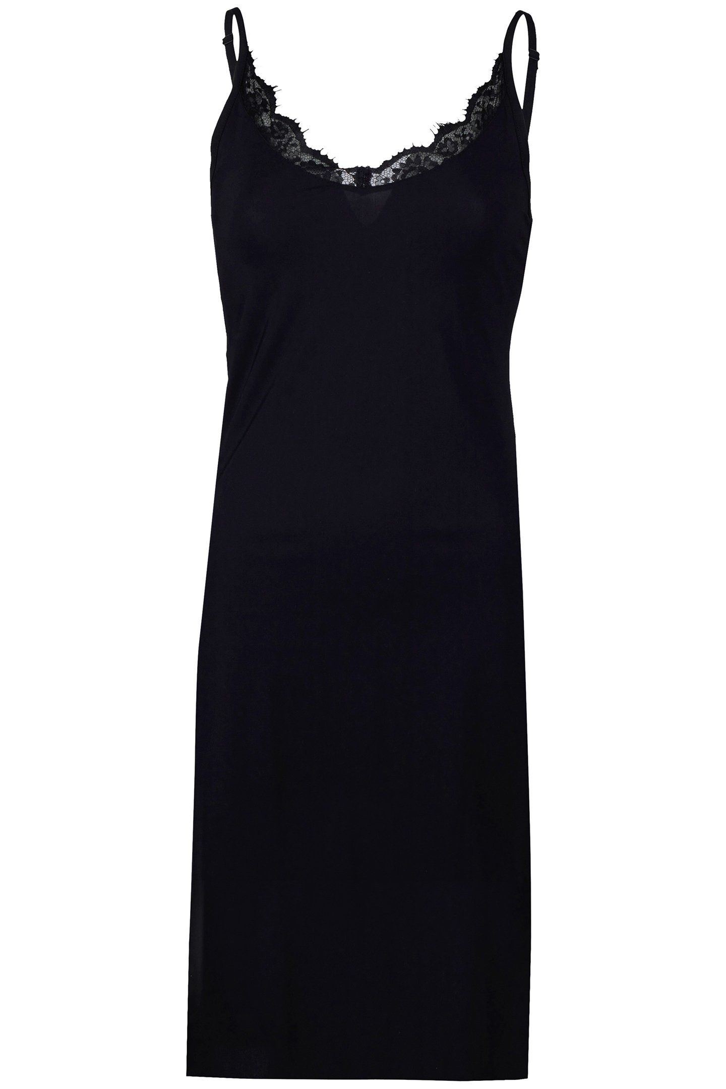 DZANA, NIGHT DRESS BLACK 1