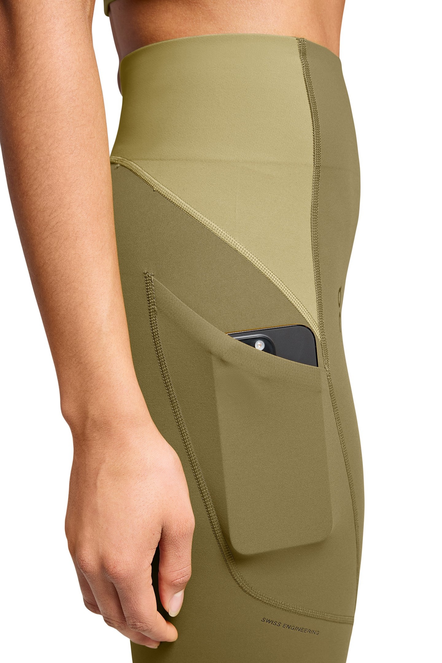 MOVEMENT 3/4 TIGHTS 2 HUNTER SAFARI 5