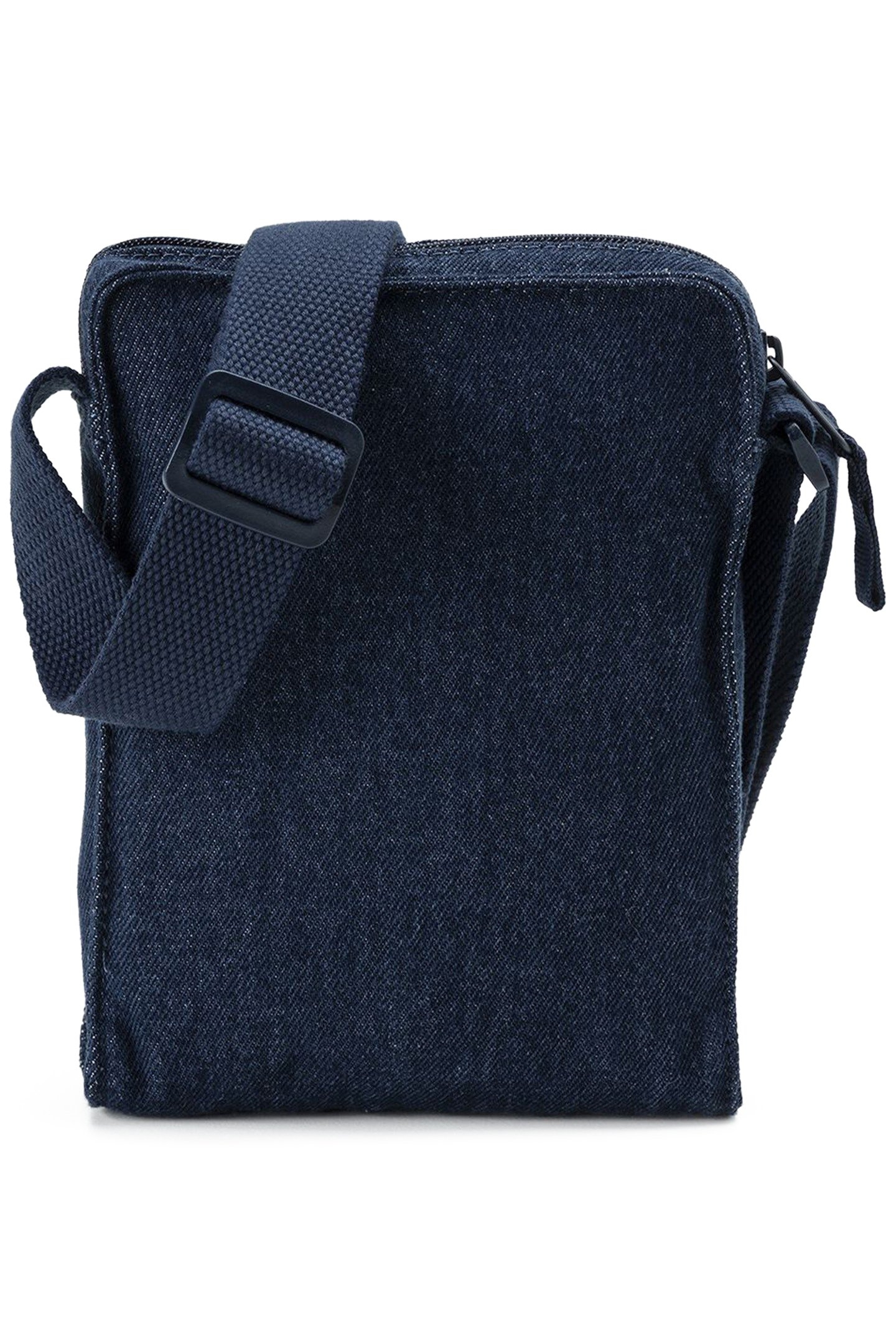 LEVI'S® SMALL ZIP CROSSBODY BAG INDIGO RINSE 2 3