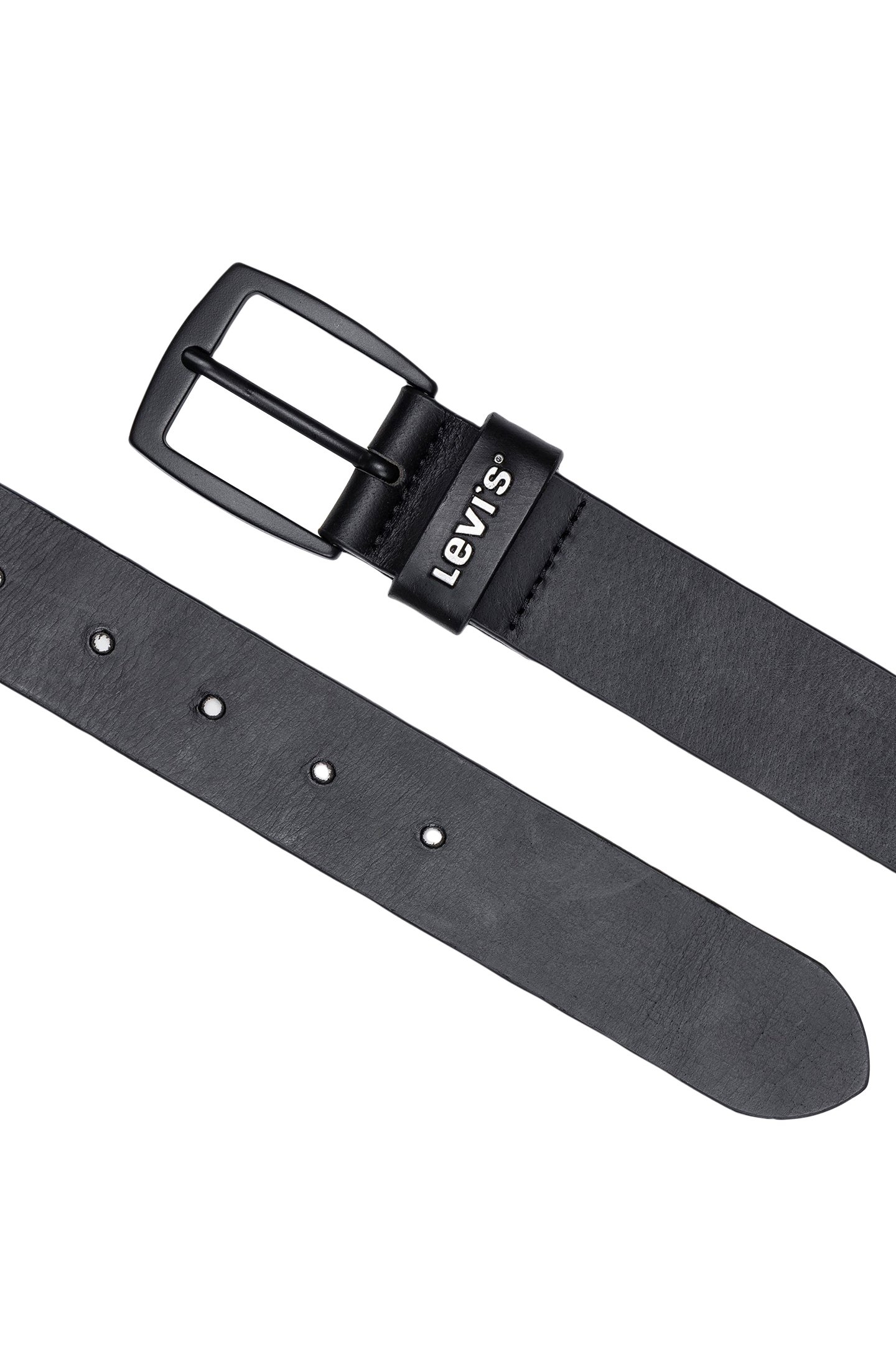 KEEPER BELT IN BLACK 3