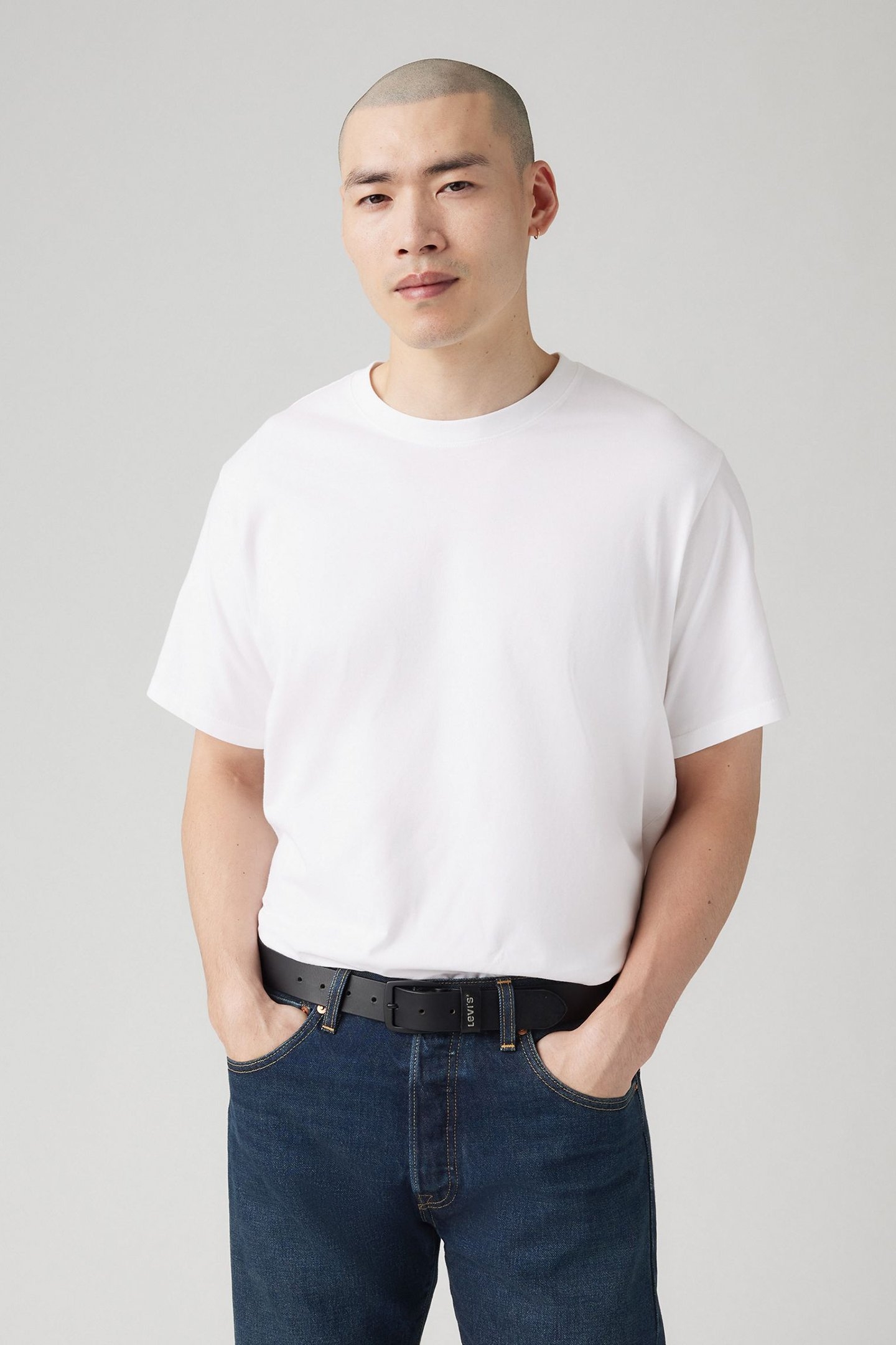 KEEPER BELT IN BLACK 2