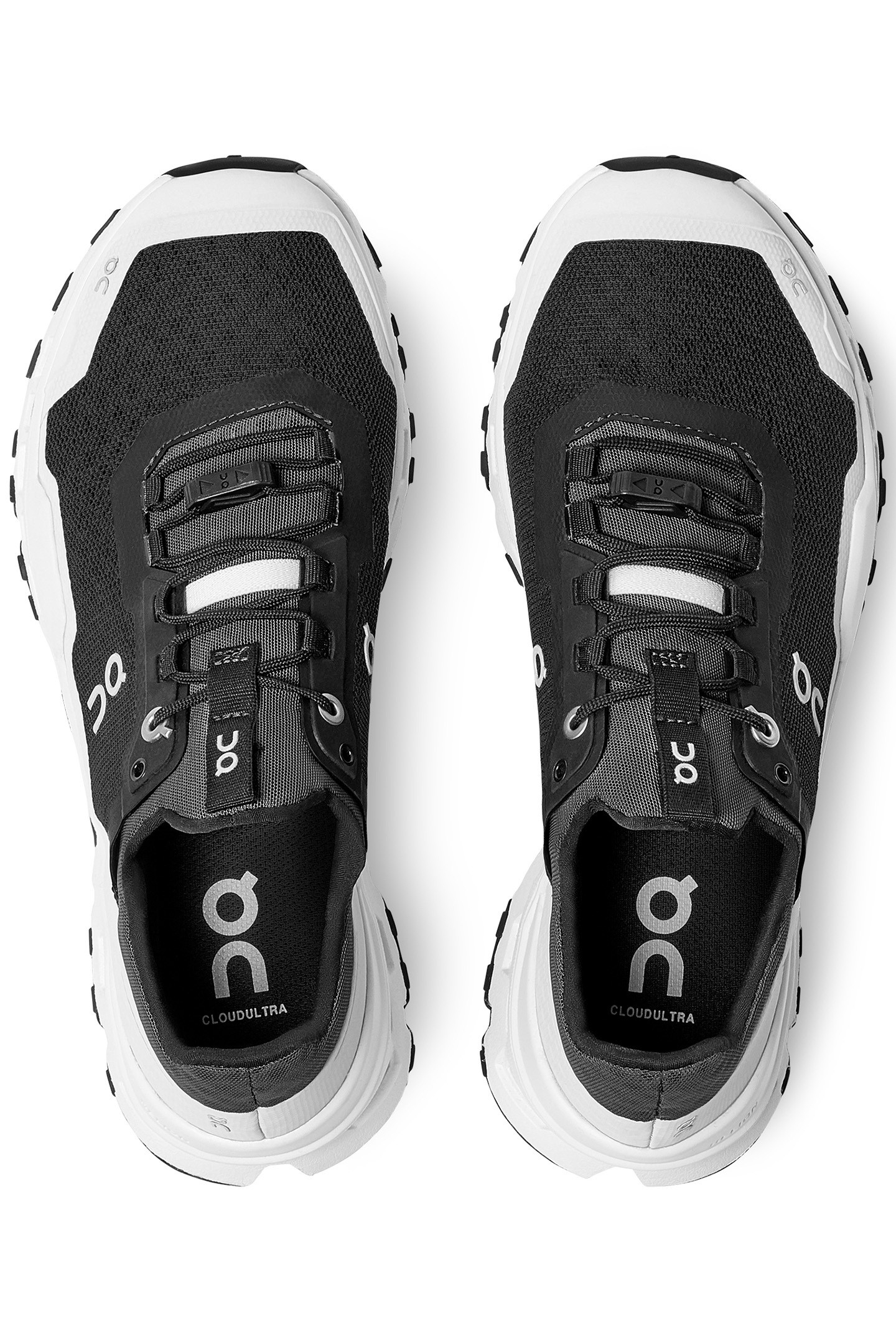 CLOUDULTRA 1 BLACK WHITE 3