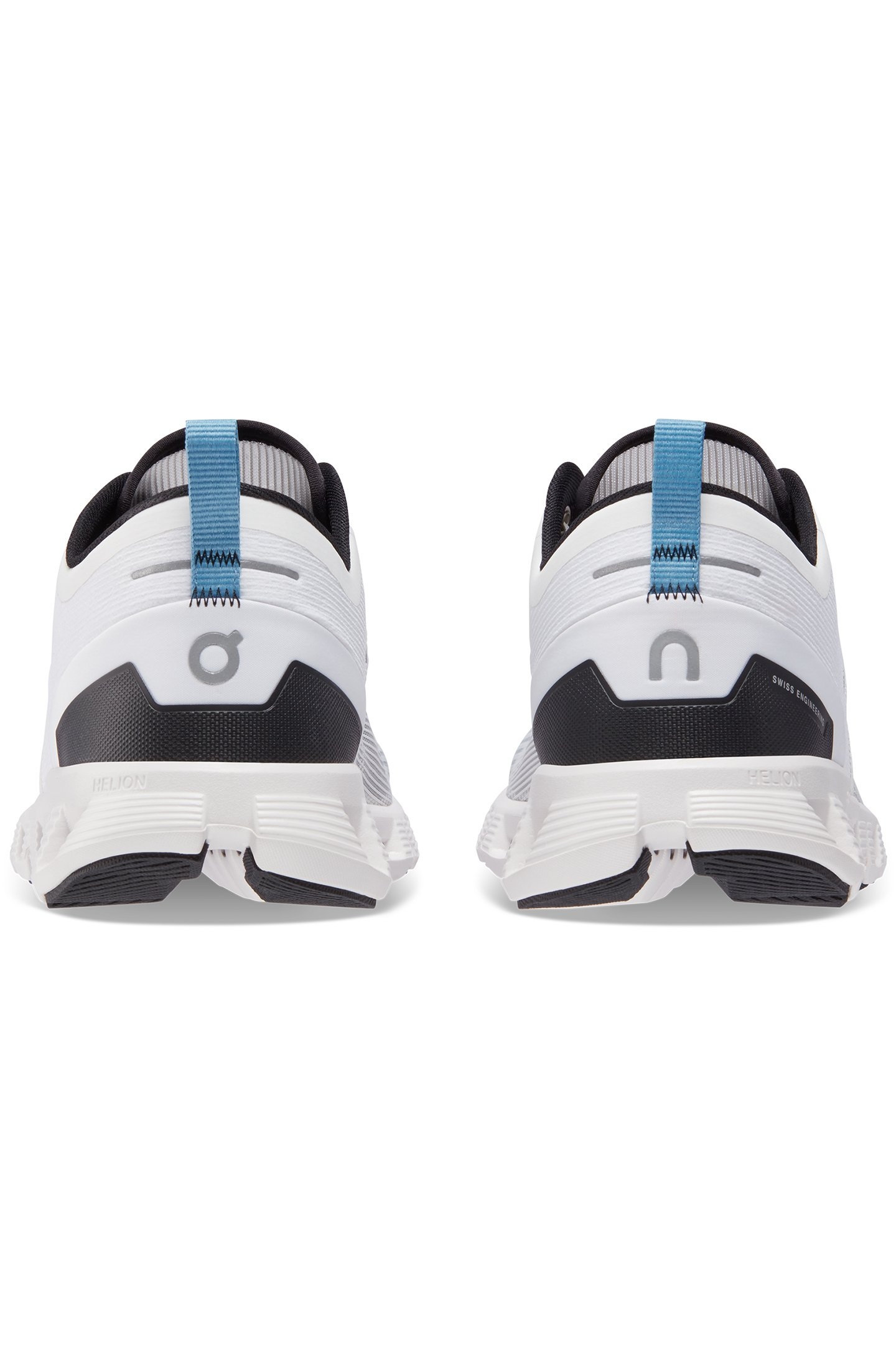 CLOUD X 3 SHIFT WHITE BLACK 4