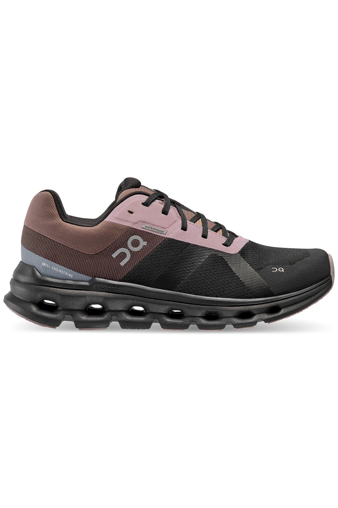 CLOUDRUNNER WATERPROOF 1 BLACK GRAPE 1