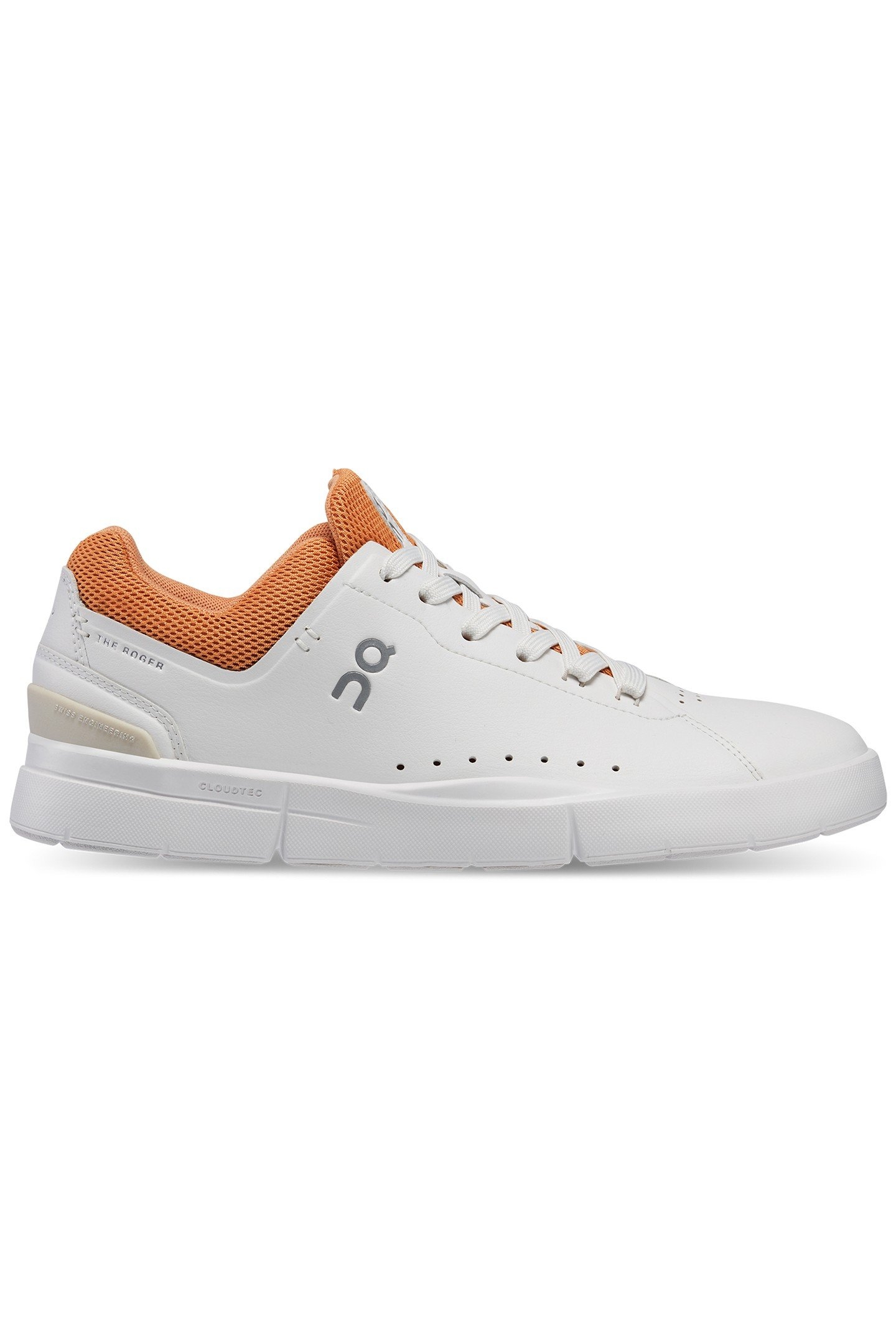 THE ROGER ADVANTAGE 1 WHITE COPPER 1