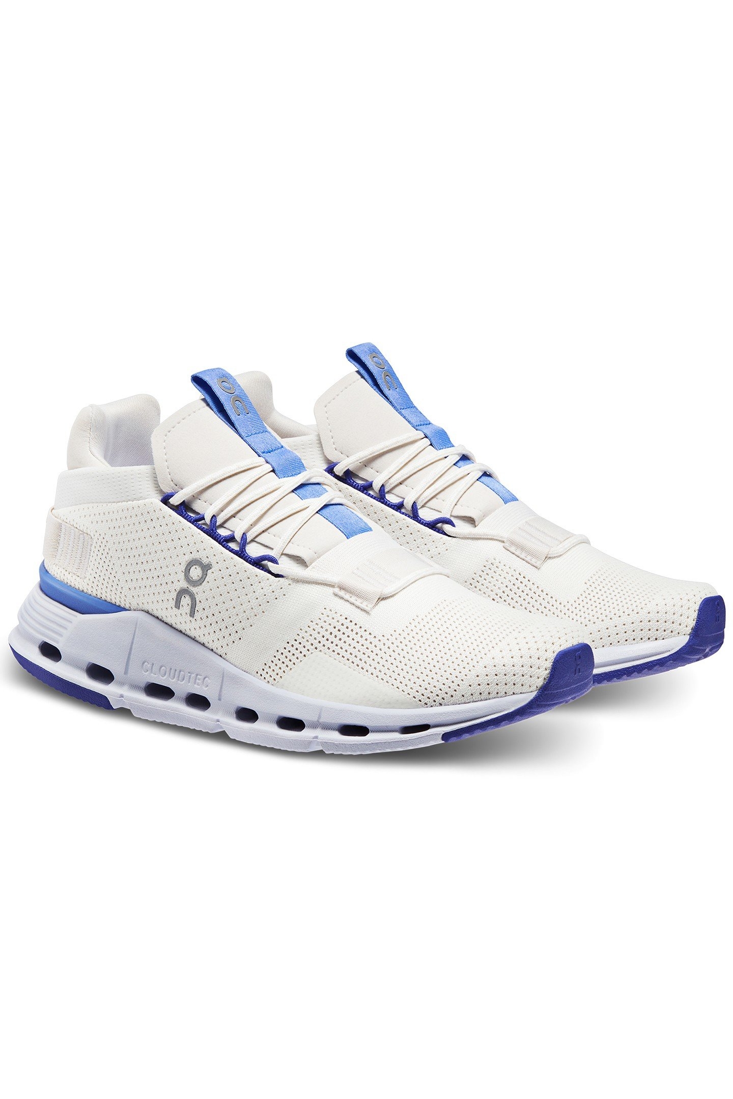 CLOUDNOVA 1 UNDYED-WHITE HEATHER 2