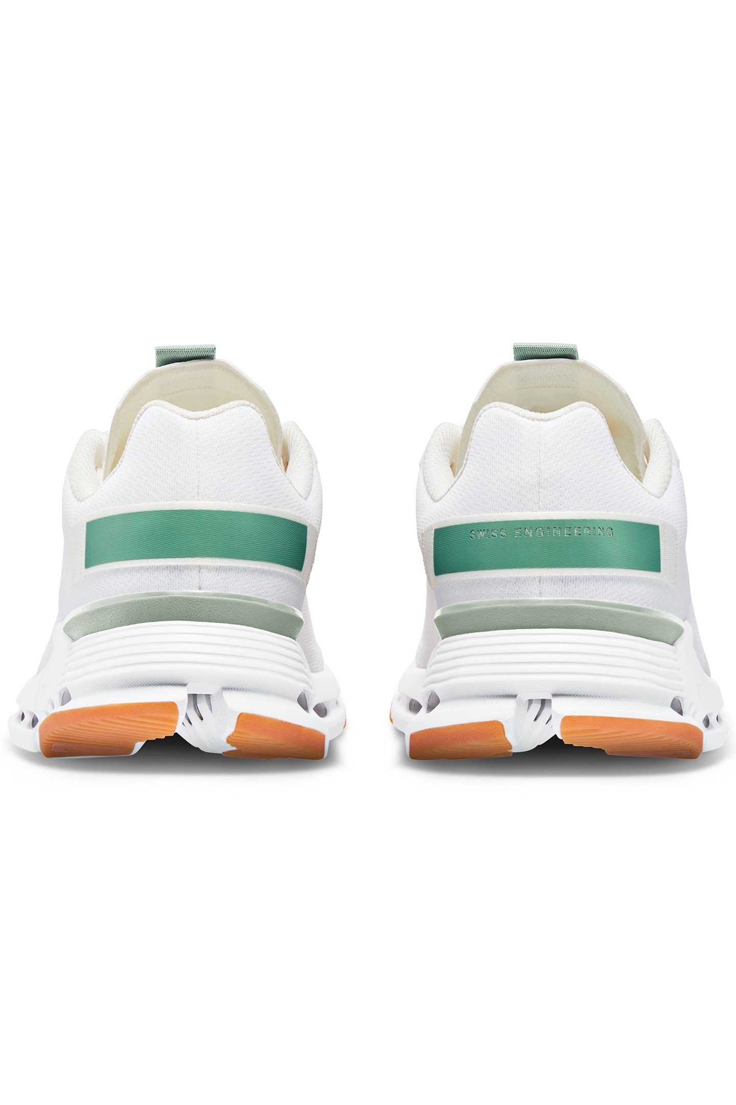 CLOUDNOVA FORM 1 WHITE GREEN 4